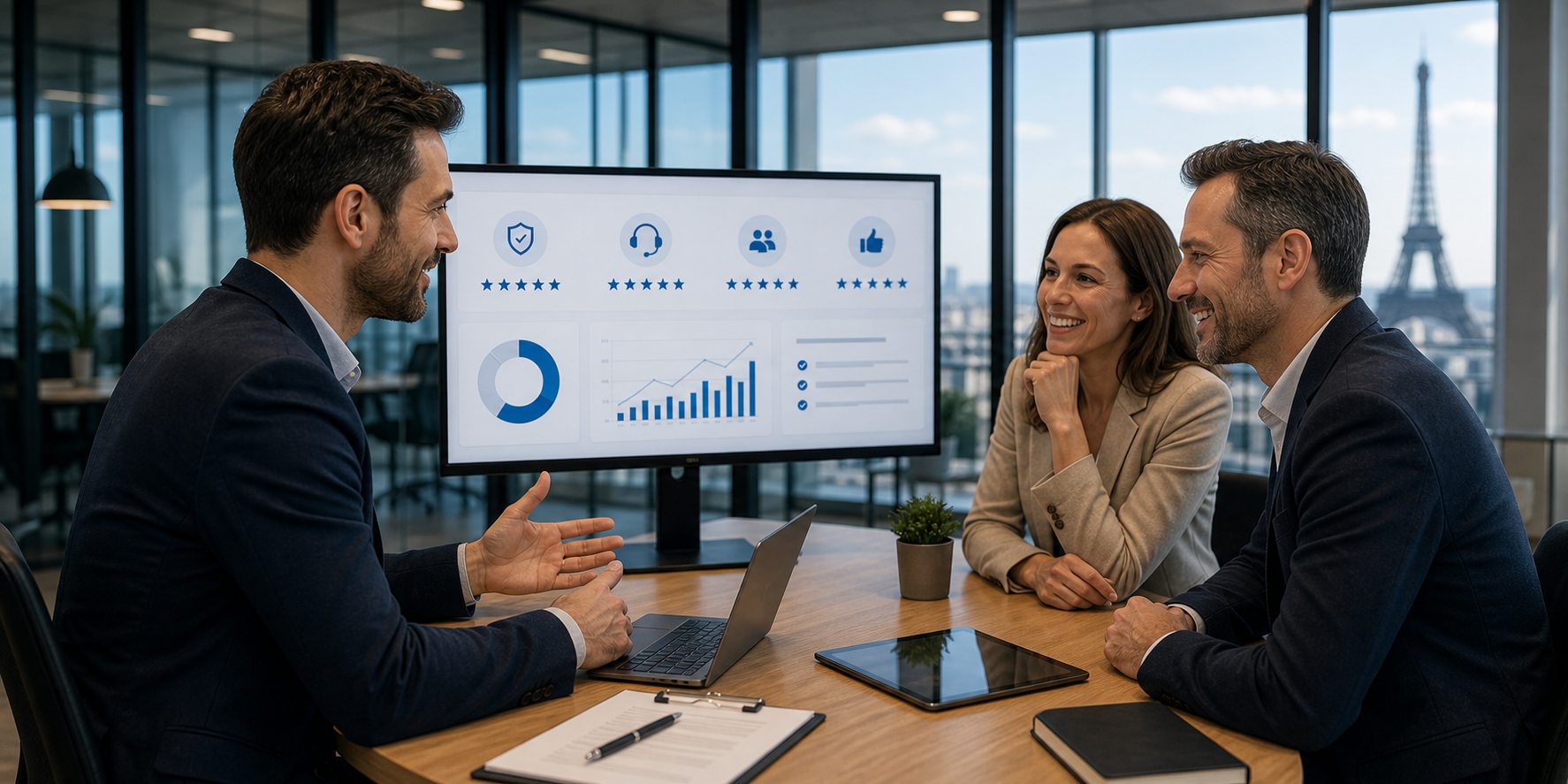 Guides informatiques pour PME