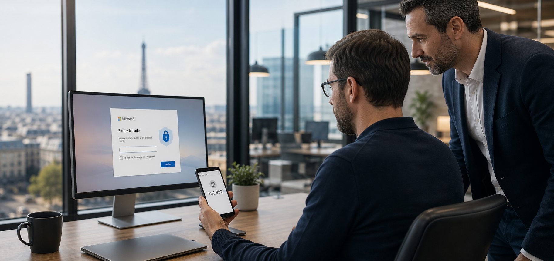 MFA Microsoft 365 en PME : pourquoi l’activer maintenant