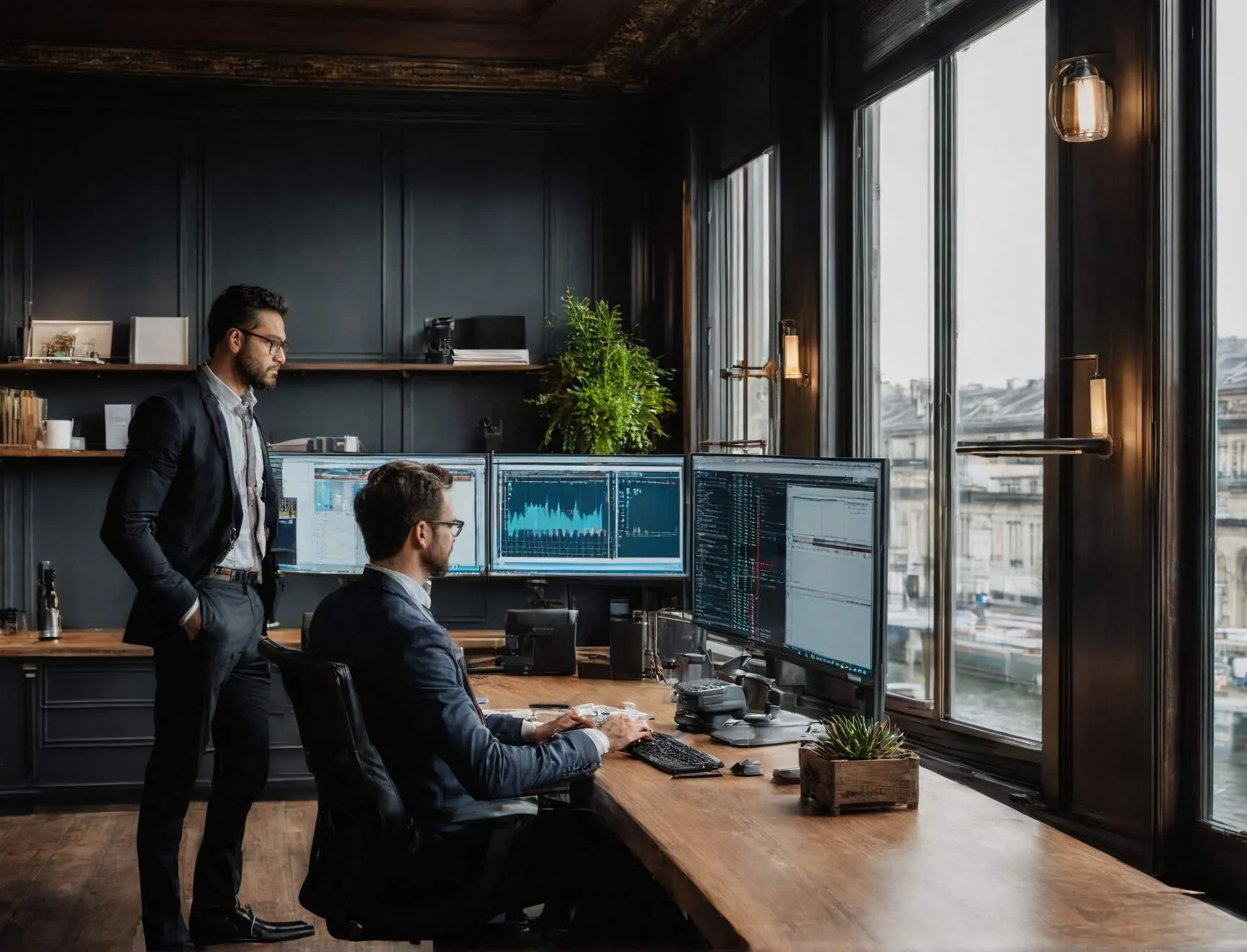 Prestataire informatique à paris-10 pour PME - Evoir