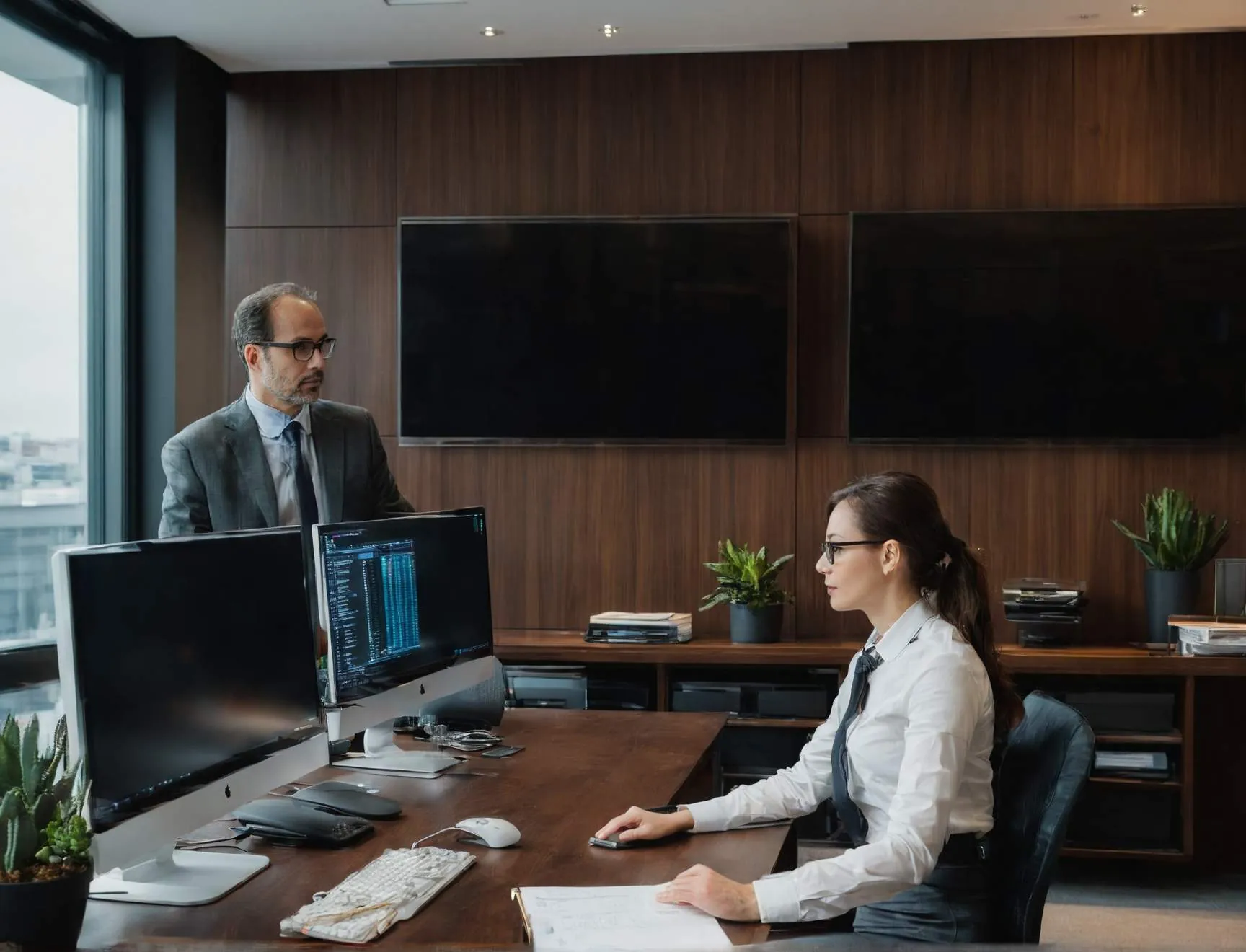 Prestataire informatique à paris-13 pour PME - Evoir