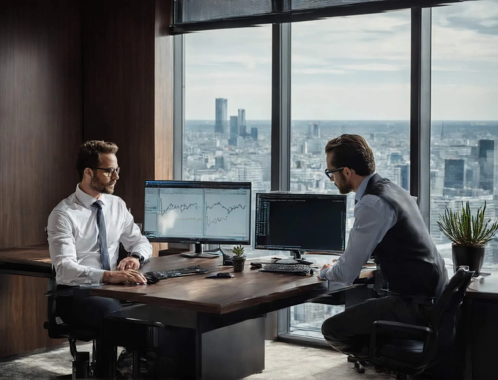 Prestataire informatique à paris-14 pour PME - Evoir