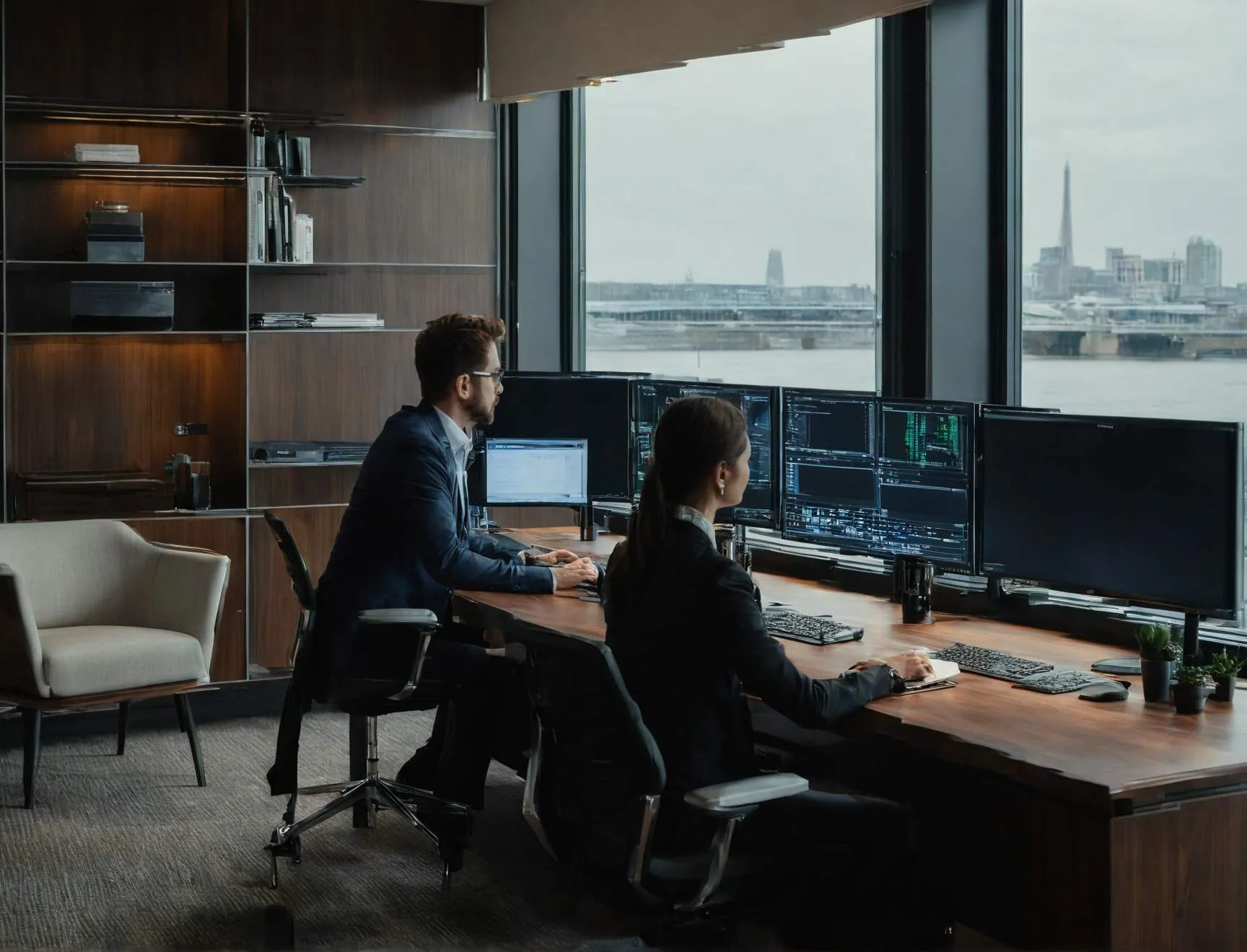 Prestataire informatique à paris-15 pour PME - Evoir