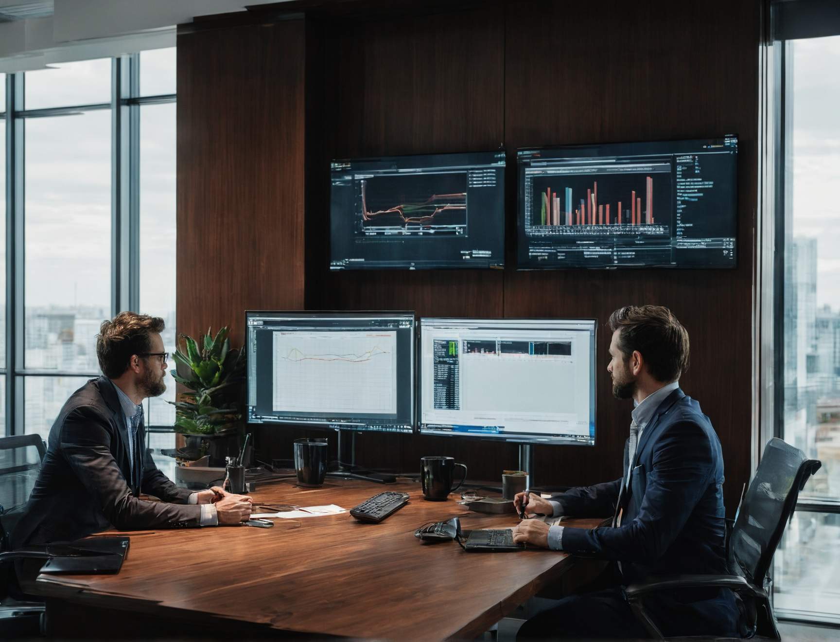 Prestataire informatique à paris-17 pour PME - Evoir