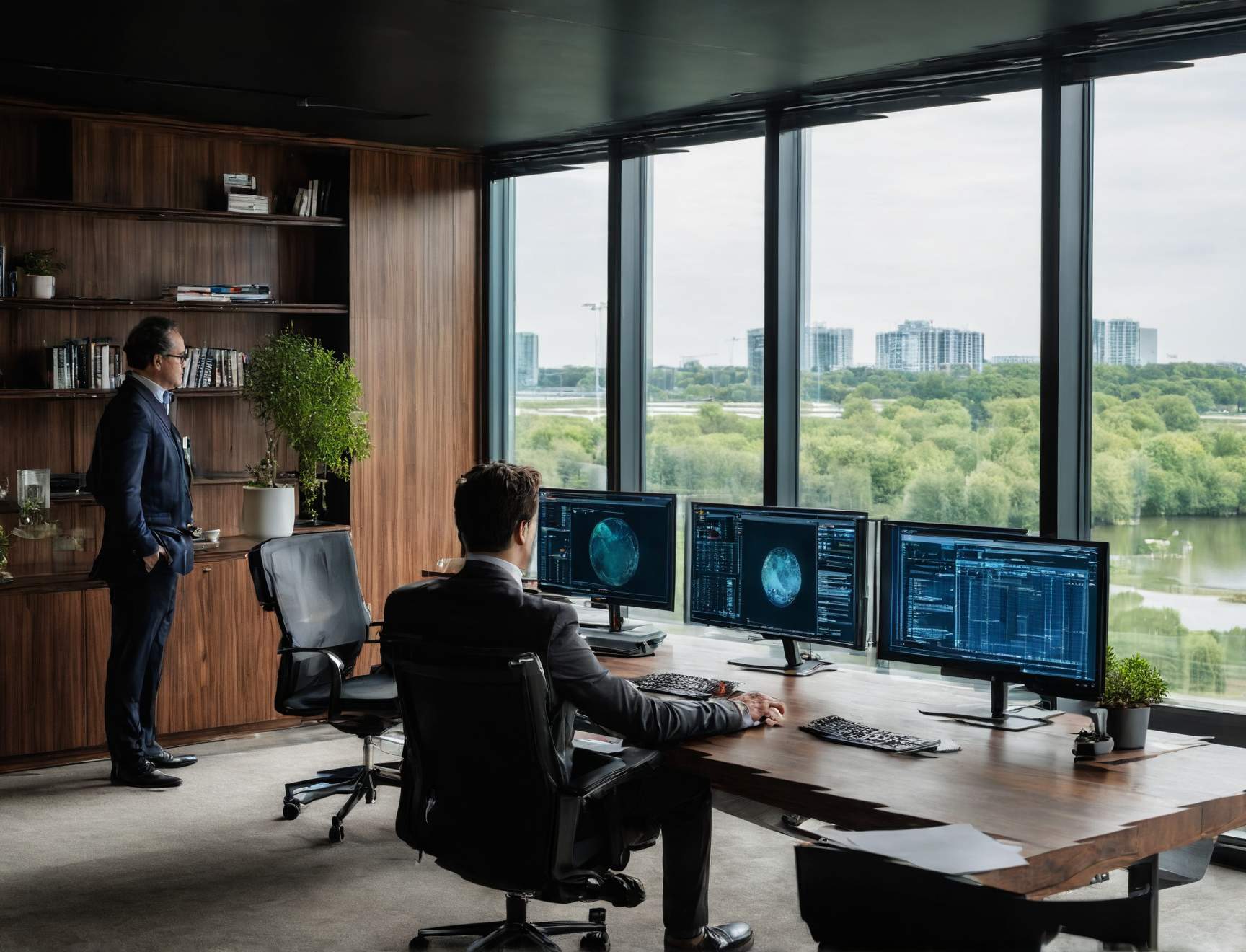 Prestataire informatique à paris-19 pour PME - Evoir