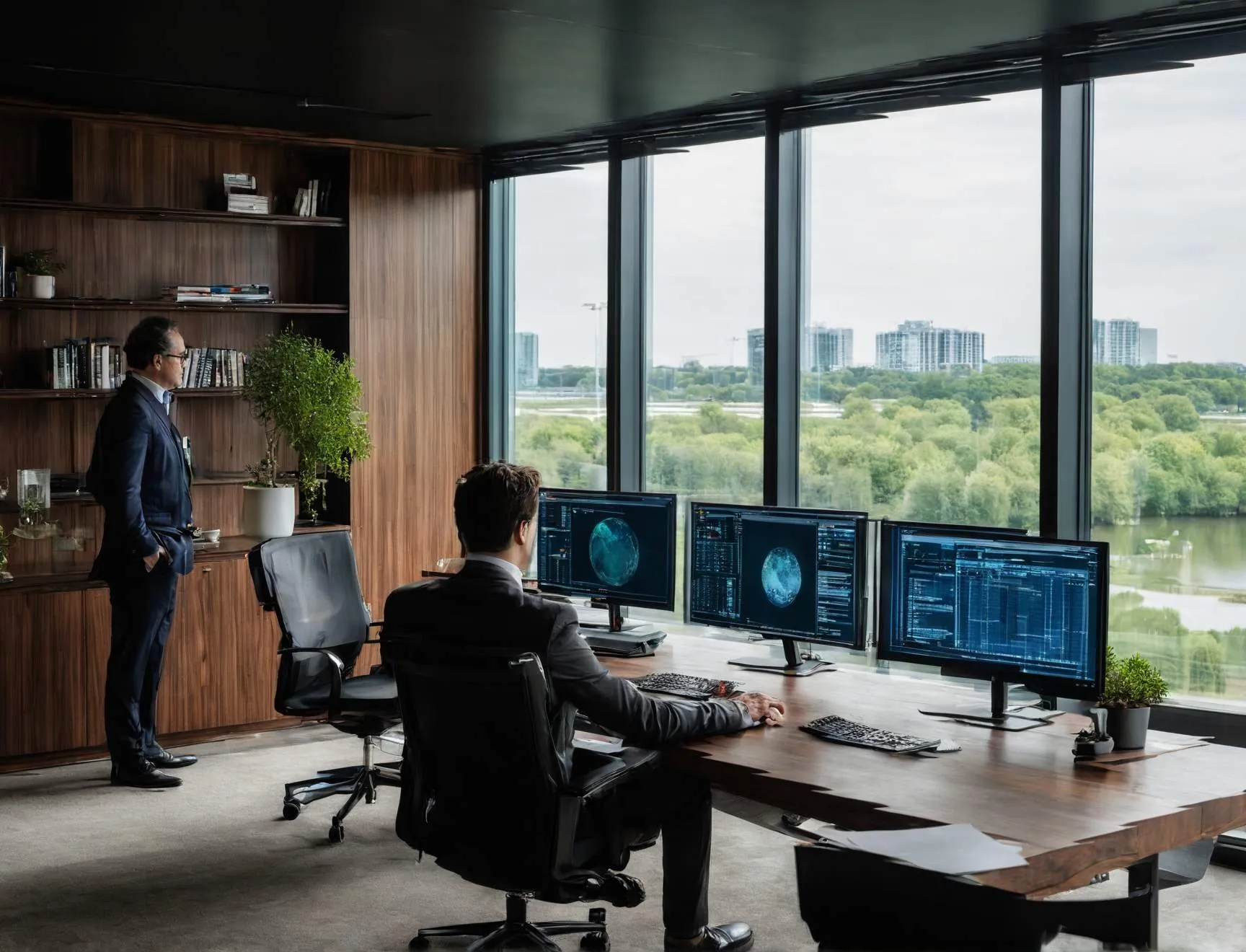 Prestataire informatique à paris-19 pour PME - Evoir